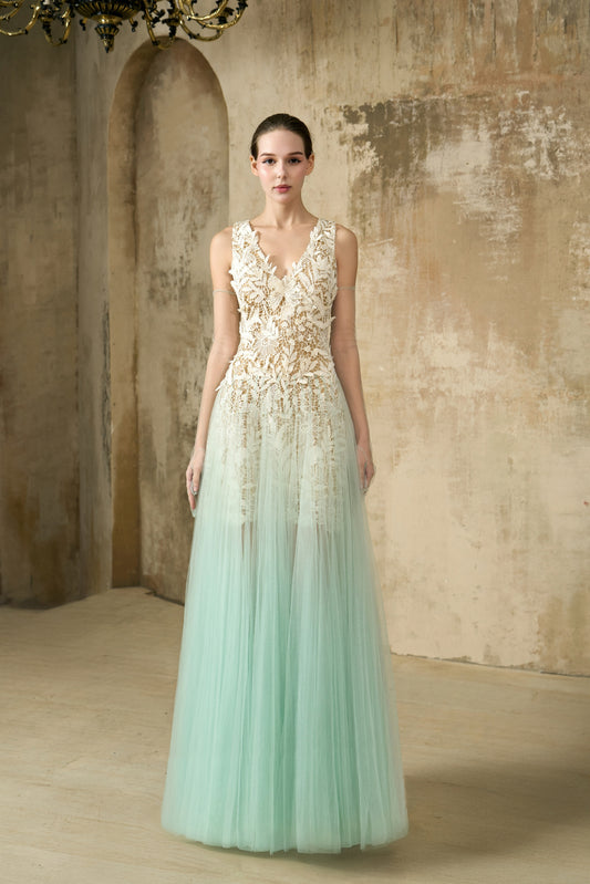 The Ethereal Grace Dress