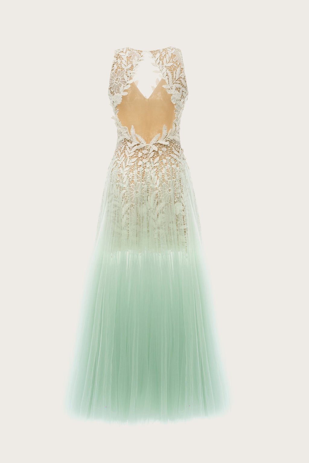 The Ethereal Grace Dress