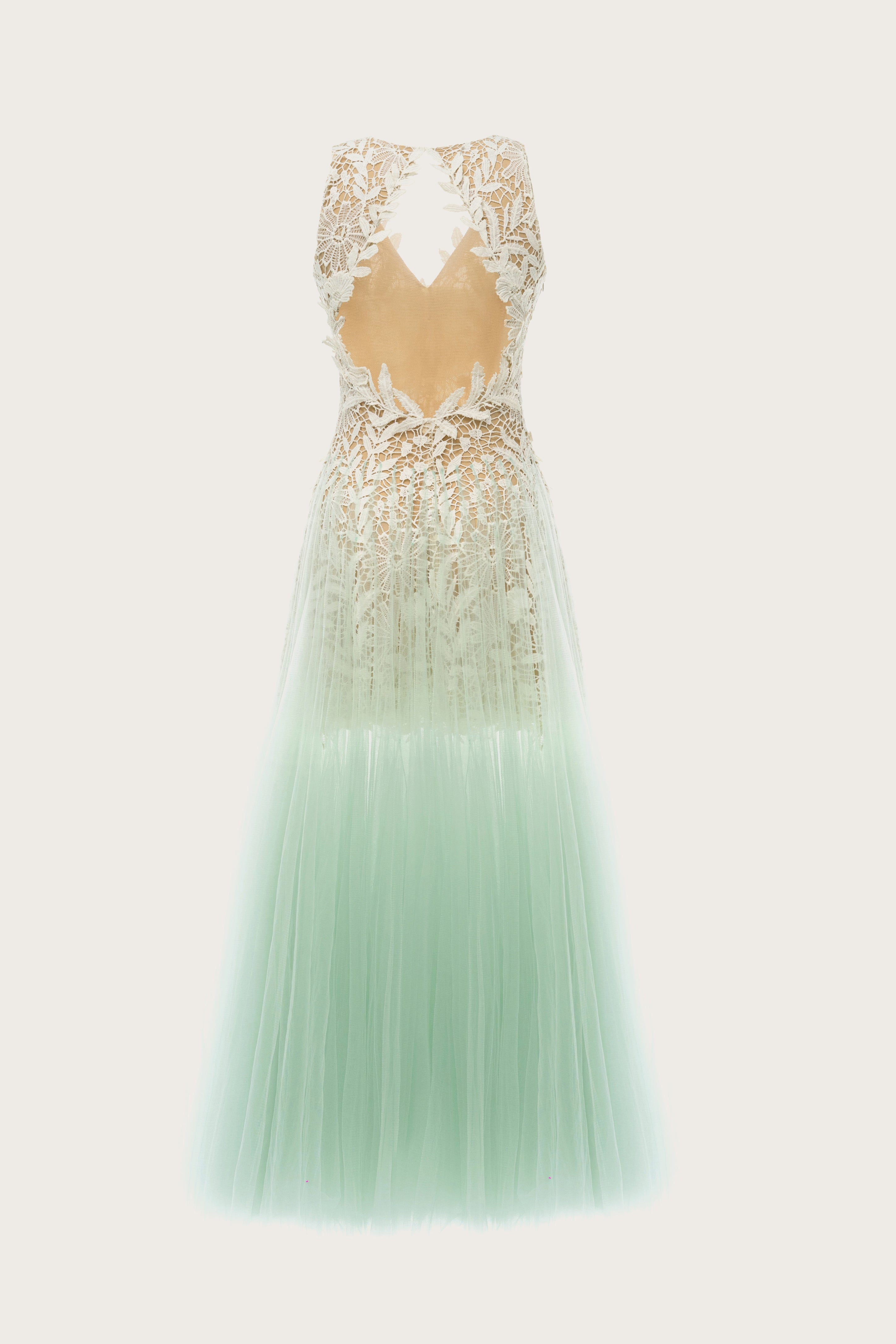 The Ethereal Grace Dress