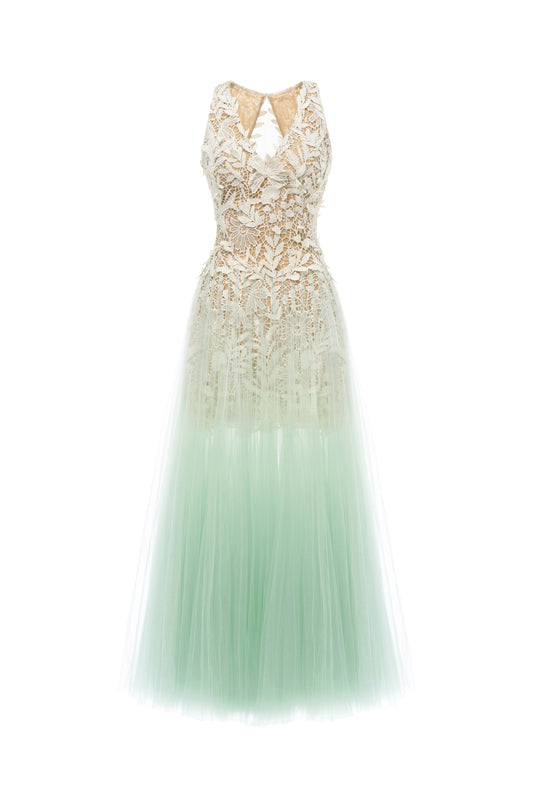 The Ethereal Grace Dress