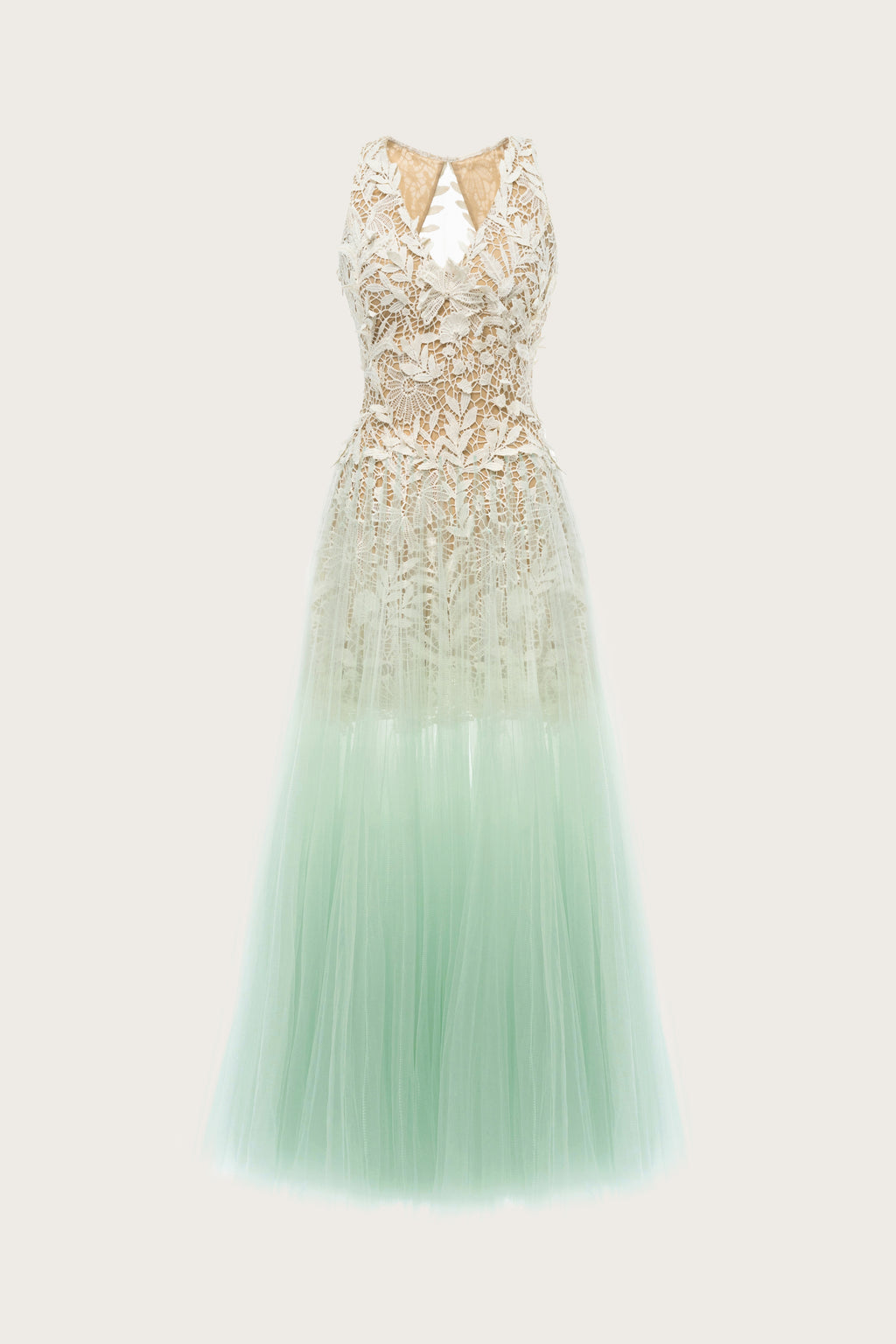 The Ethereal Grace Dress
