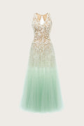 The Ethereal Grace Dress