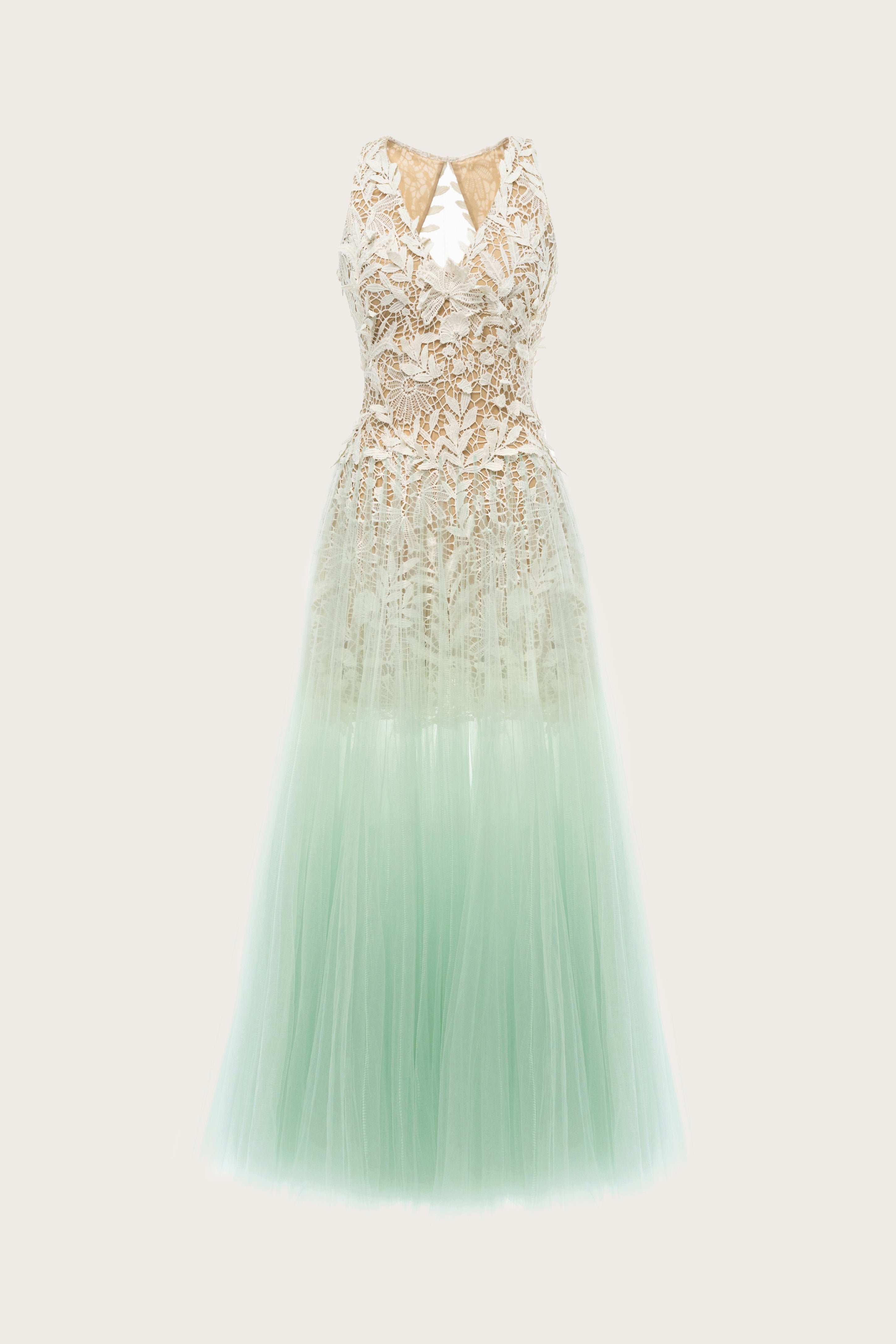 The Ethereal Grace Dress