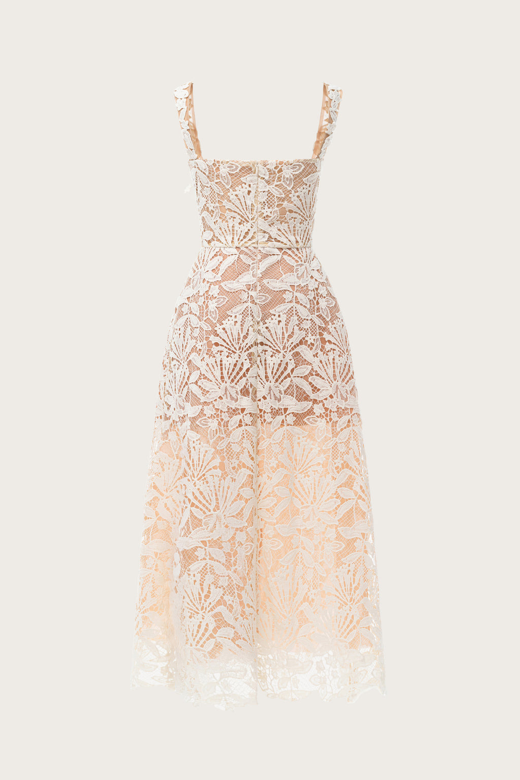 The Macramé Dress