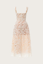 The Macramé Dress