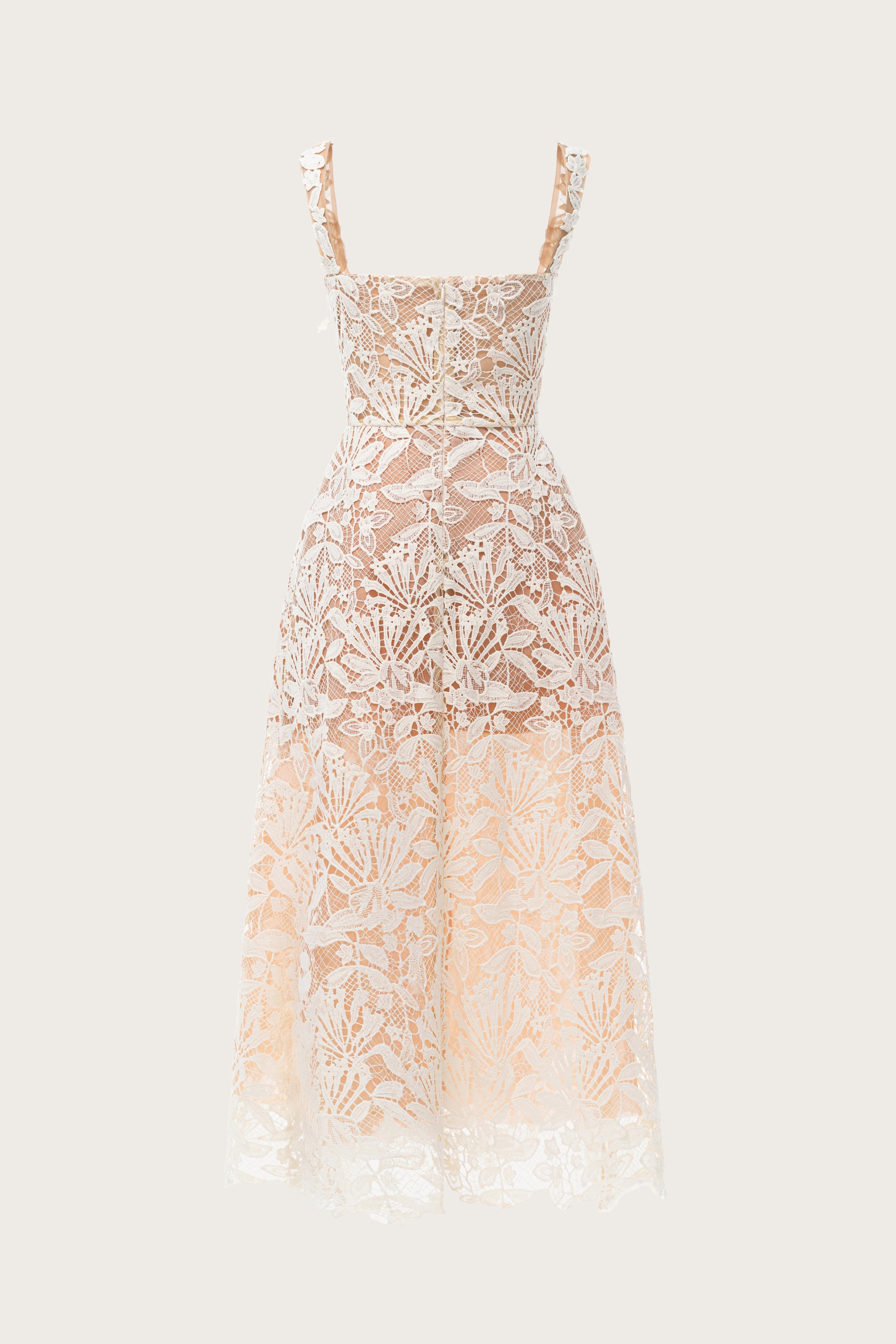 The Macramé Dress