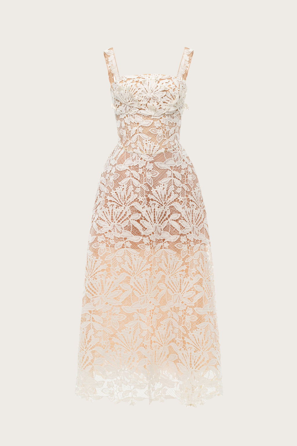 The Macramé Dress