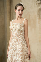 The Macramé Dress