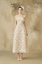 The Macramé Dress