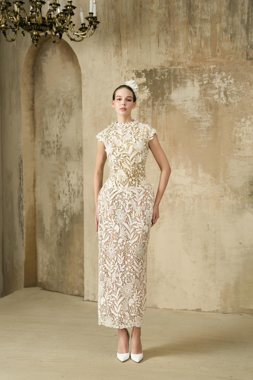 Ivory Bloom