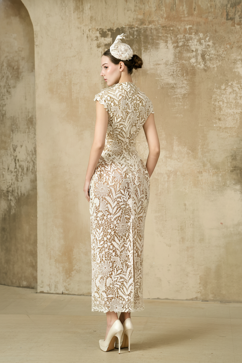 Ivory Bloom
