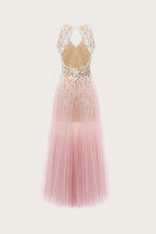 Blush Aurora Gown