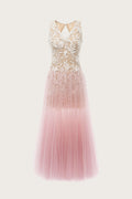 Blush Aurora Gown
