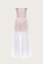 Maison Rosé Corset
