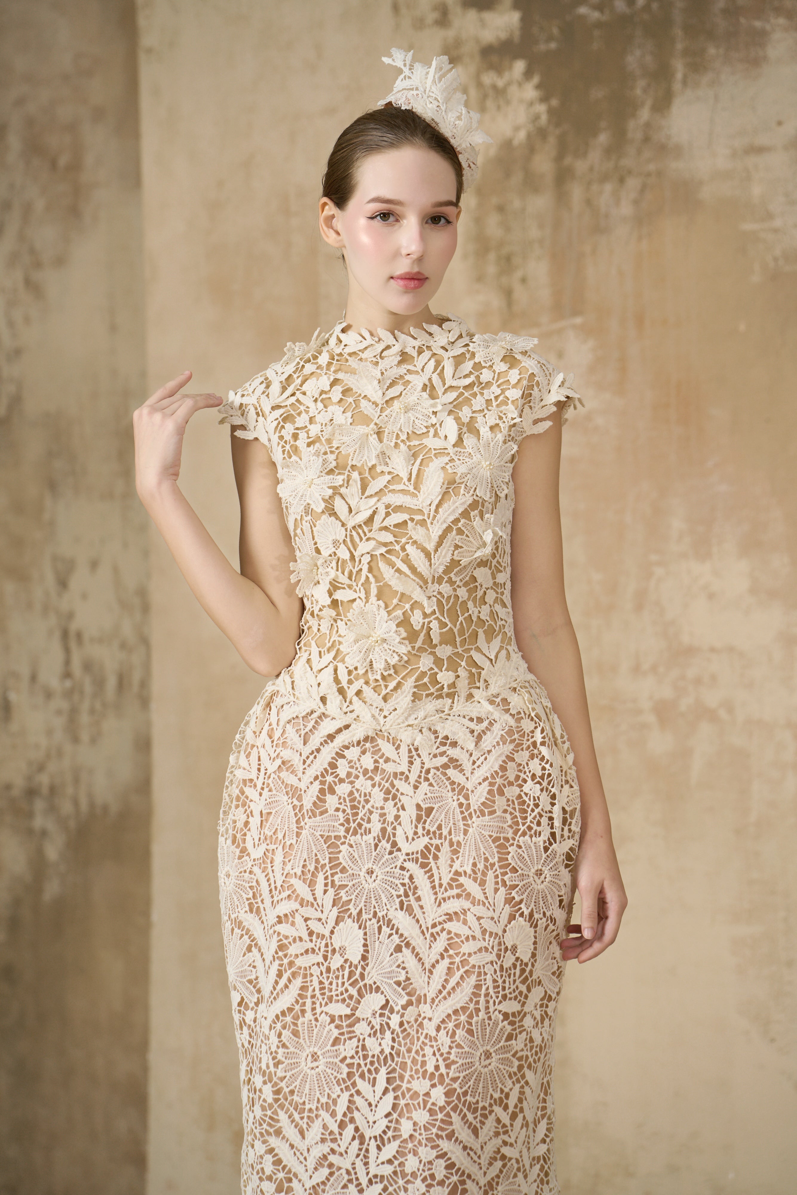 Ivory Bloom
