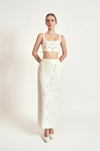 Ivory Celeste Set