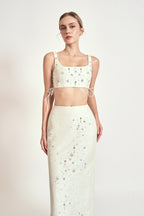 Ivory Celeste Set