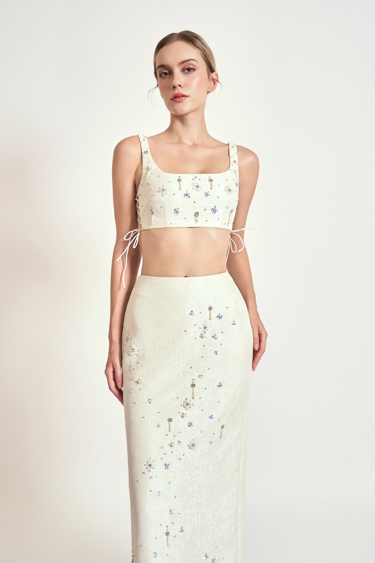 Ivory Celeste Set