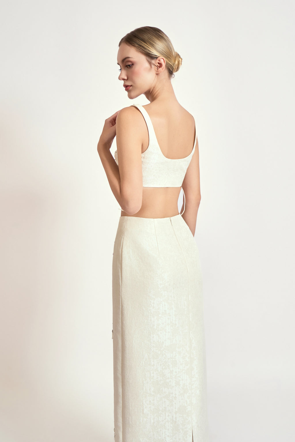 Ivory Celeste Set
