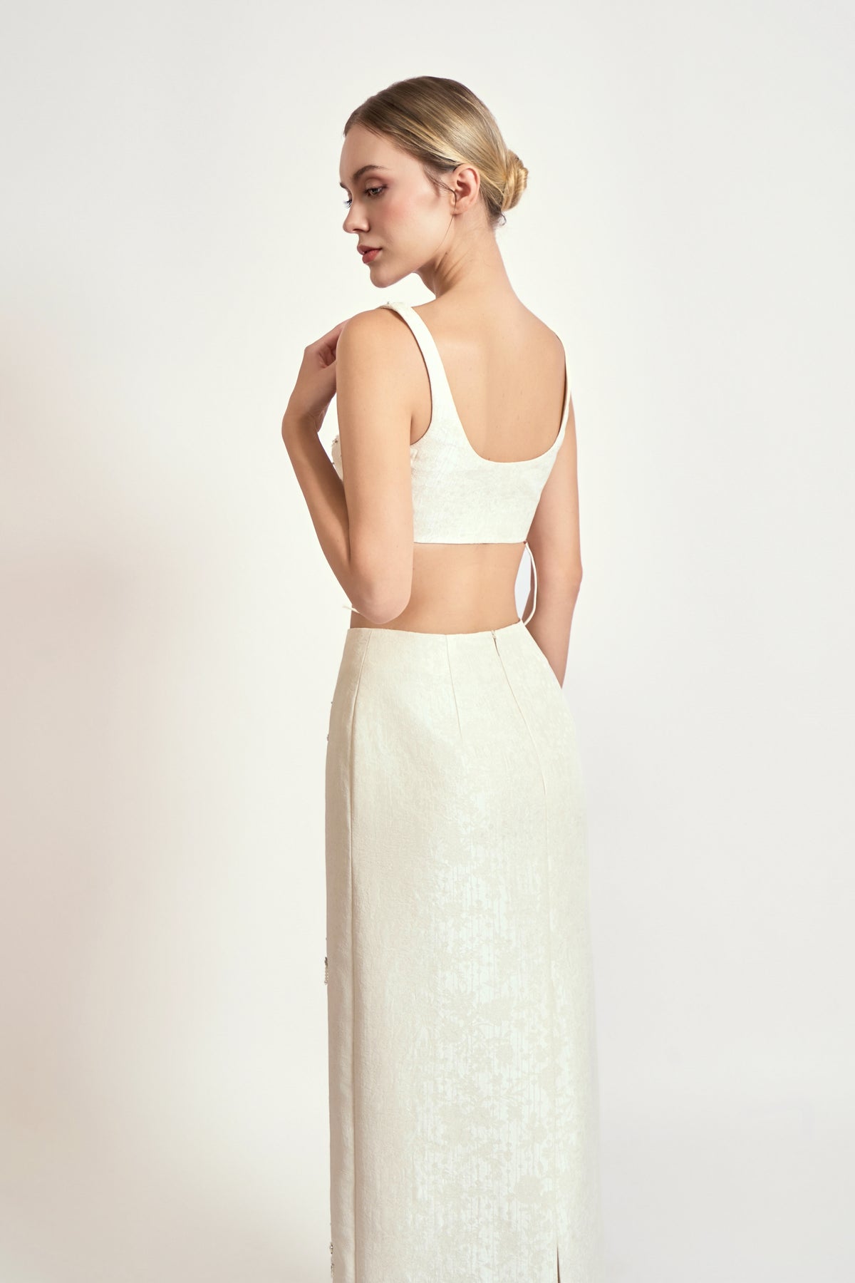 Ivory Celeste Set