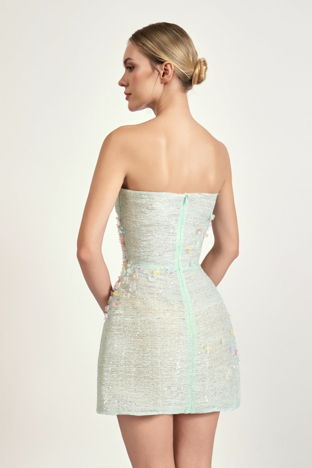 Couture Floral Mini