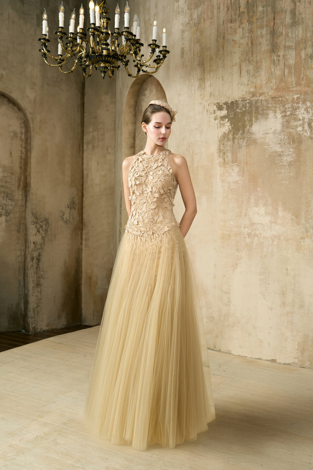Nude Serenade
