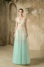 Ethereal Grace Maxi Dress