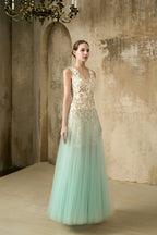 Ethereal Grace Maxi Dress