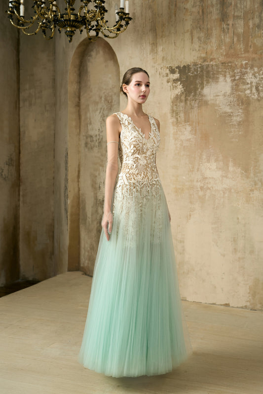 The Ethereal Grace Dress