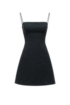 Sleek Mini Dress