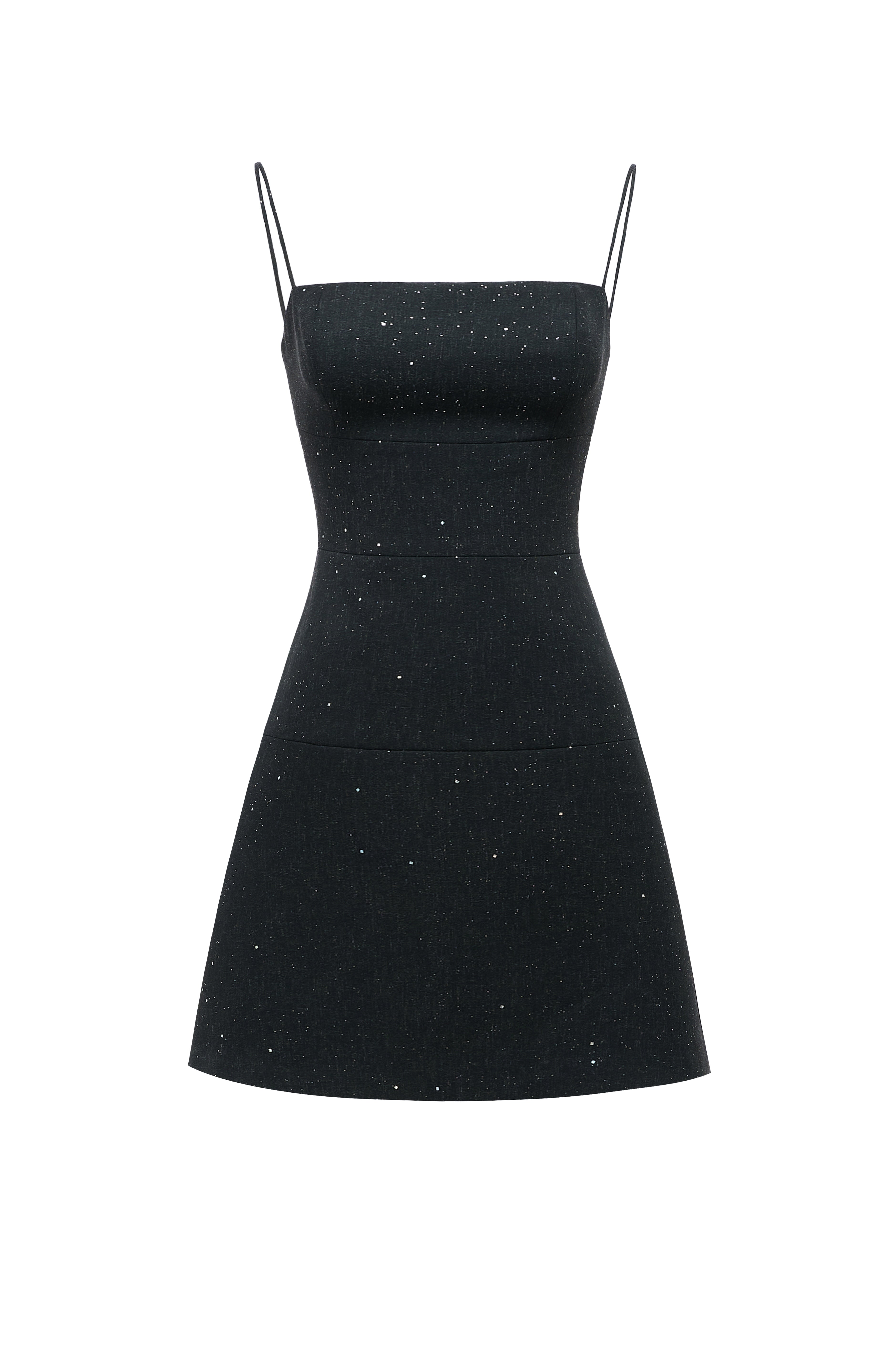 Sleek Mini Dress