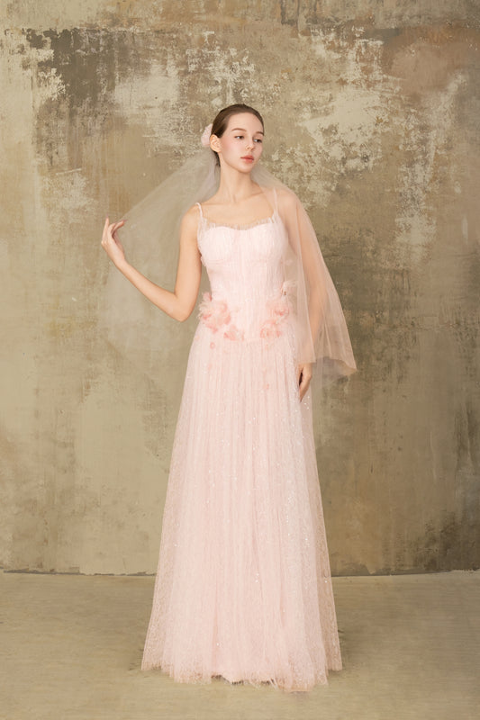 Ivory Bridal Whisper