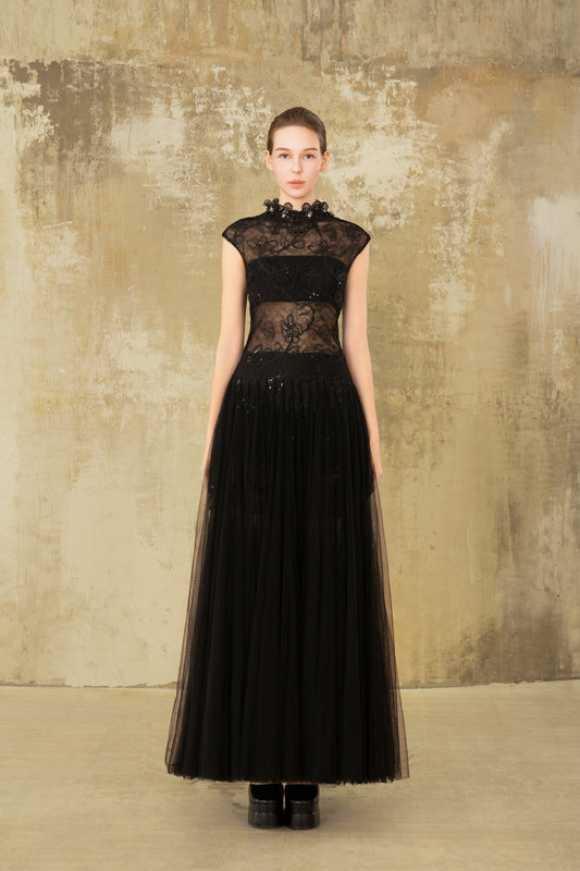 L’Impératrice Noire Gown