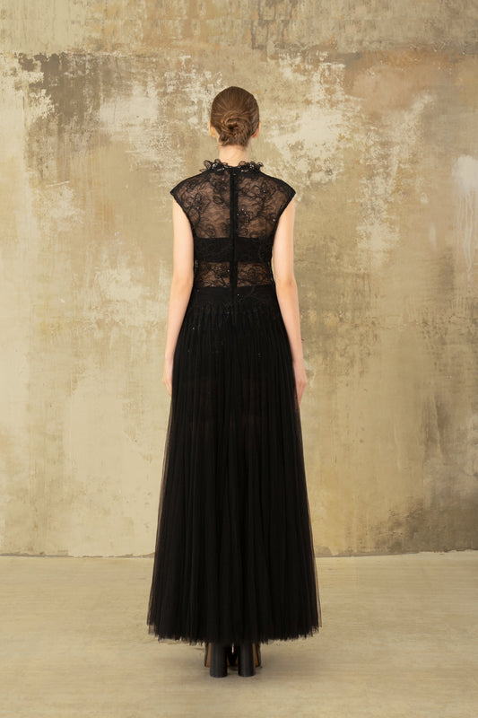 L’Impératrice Noire Gown