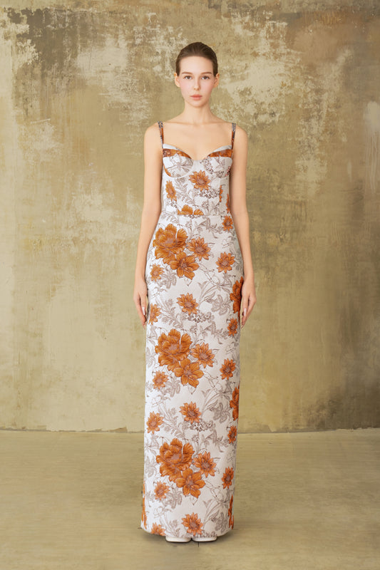 Sienna Floral