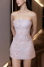 Couture Floral Mini