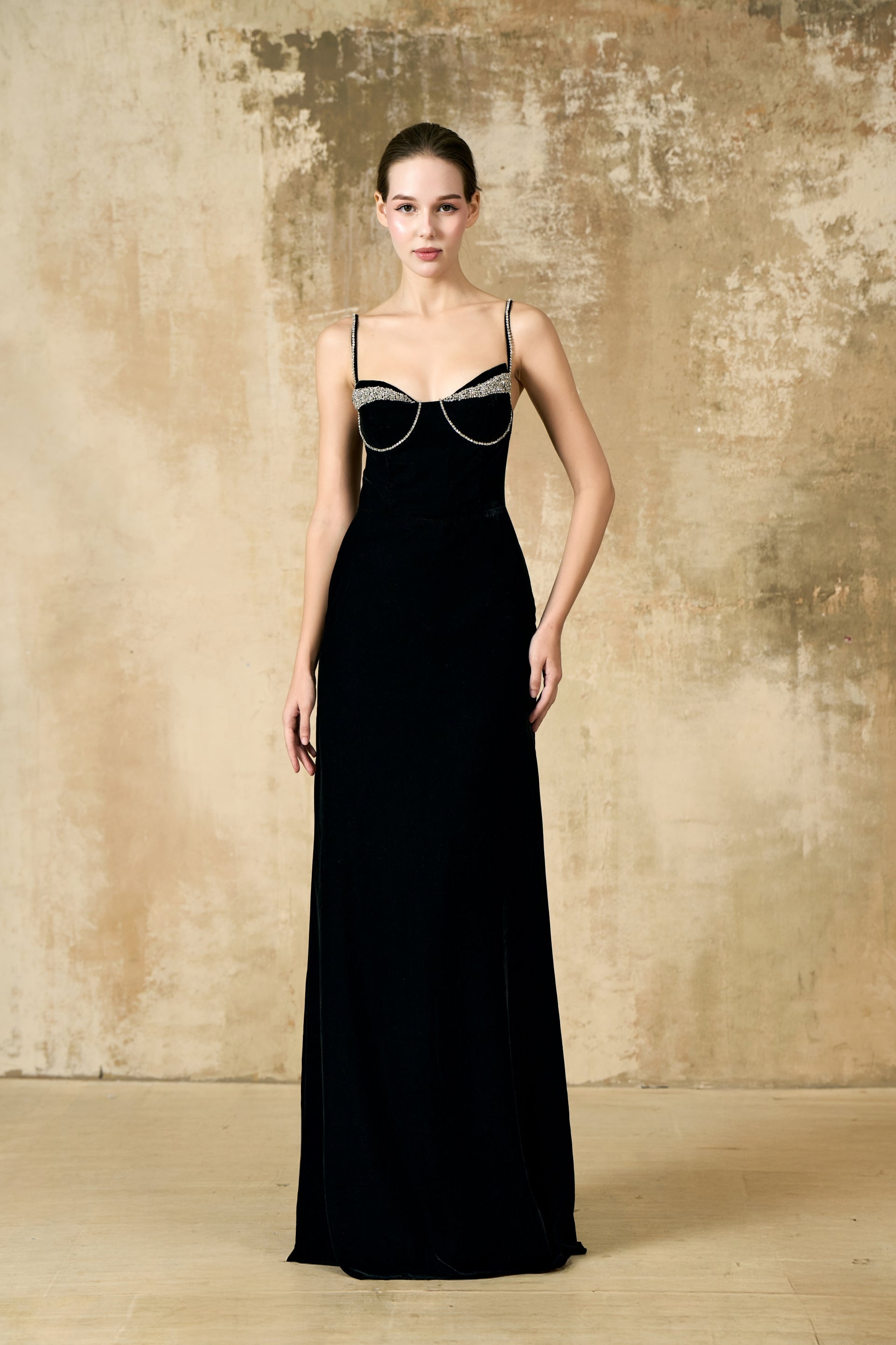 Bustier Column
