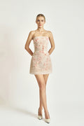 Floral Mini Dress