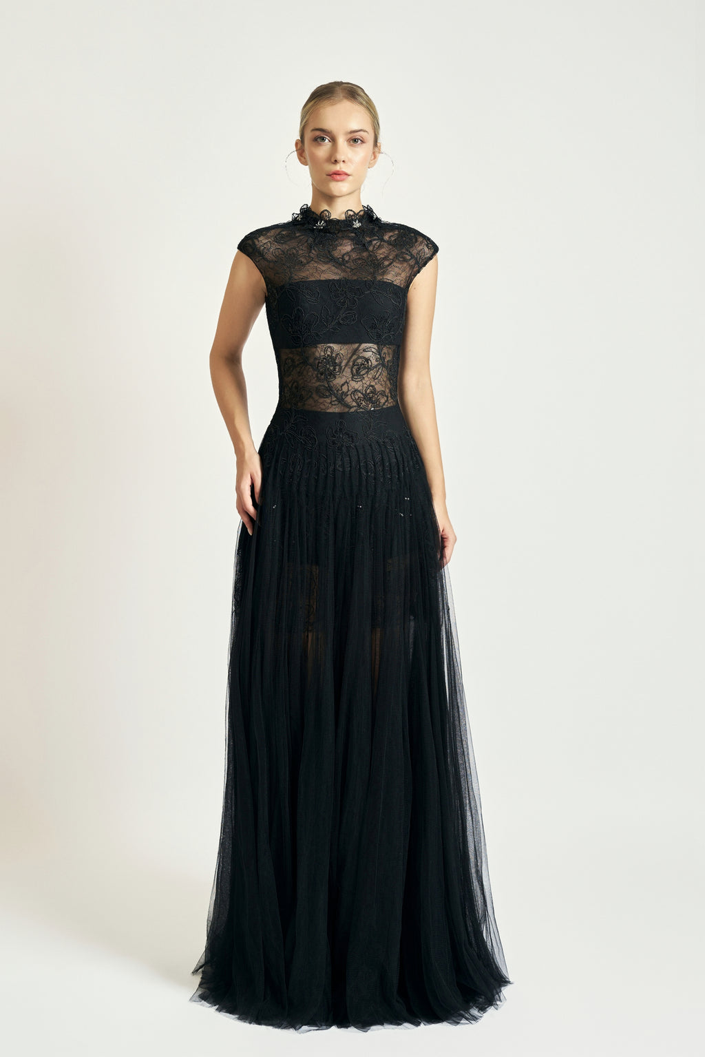 L’Impératrice Noire Gown