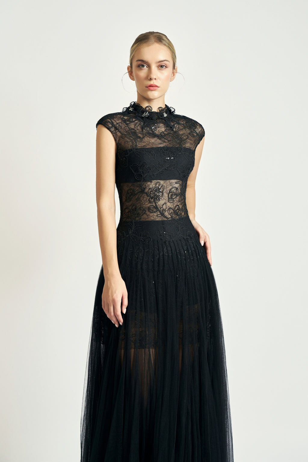L’Impératrice Noire Gown