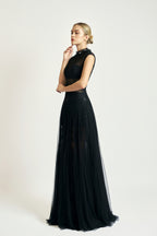 L’Impératrice Noire Gown