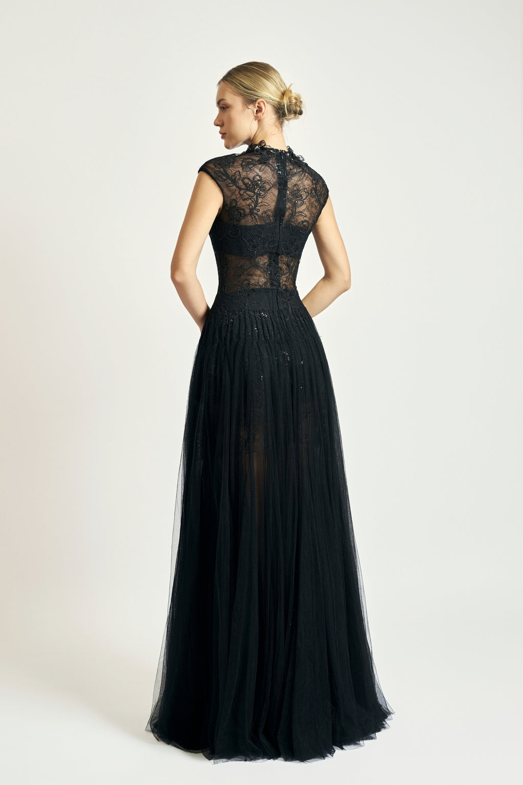L’Impératrice Noire Gown