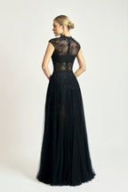L’Impératrice Noire Gown