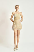 Couture Floral Mini