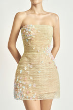 Couture Floral Mini