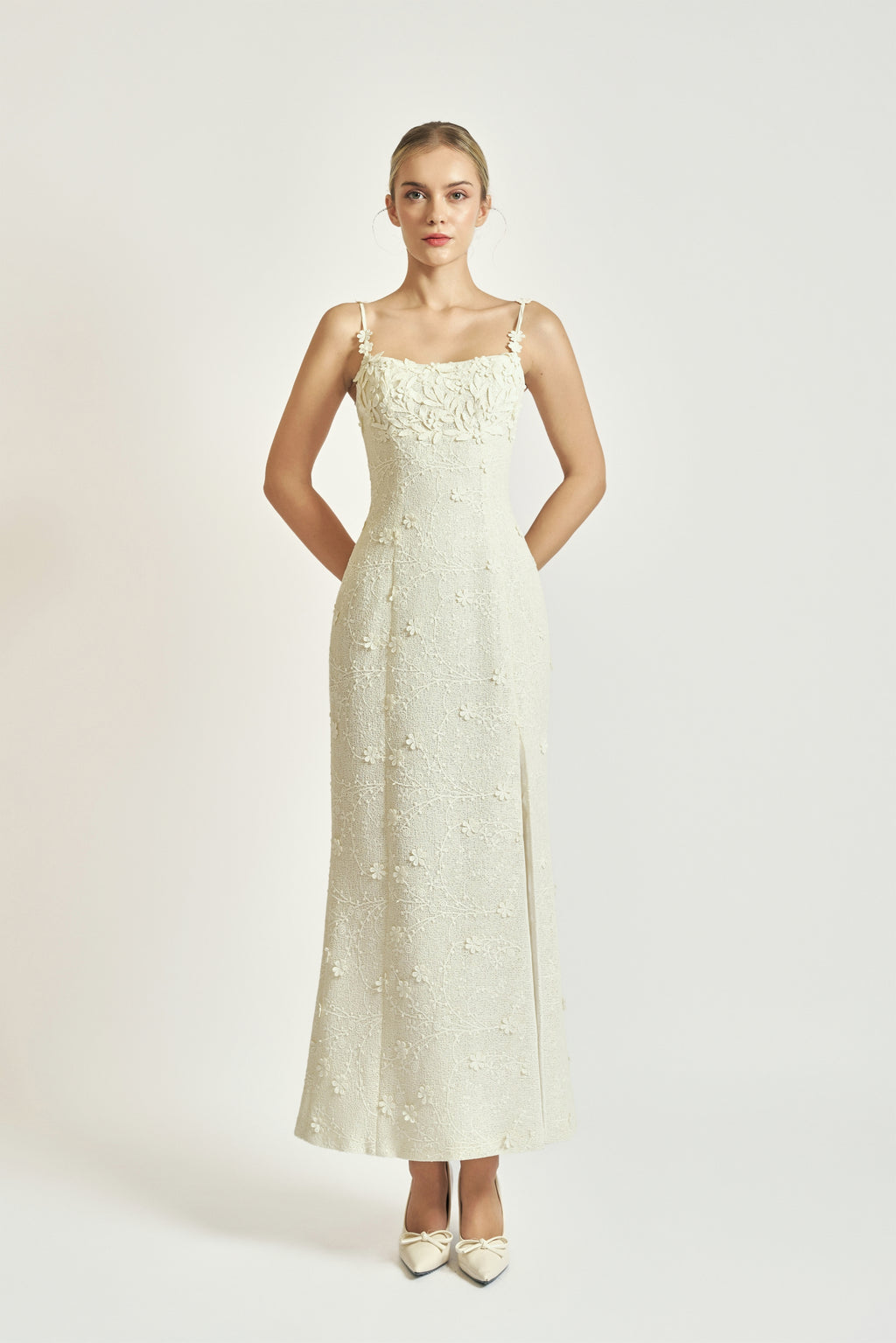 May Blossom Dress