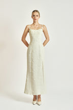 May Blossom Midi Dress