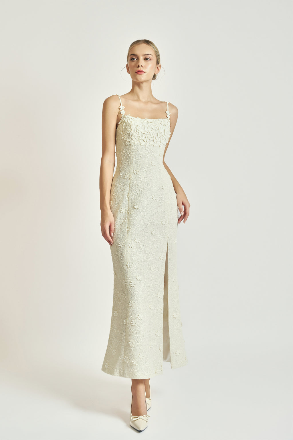 May Blossom Dress
