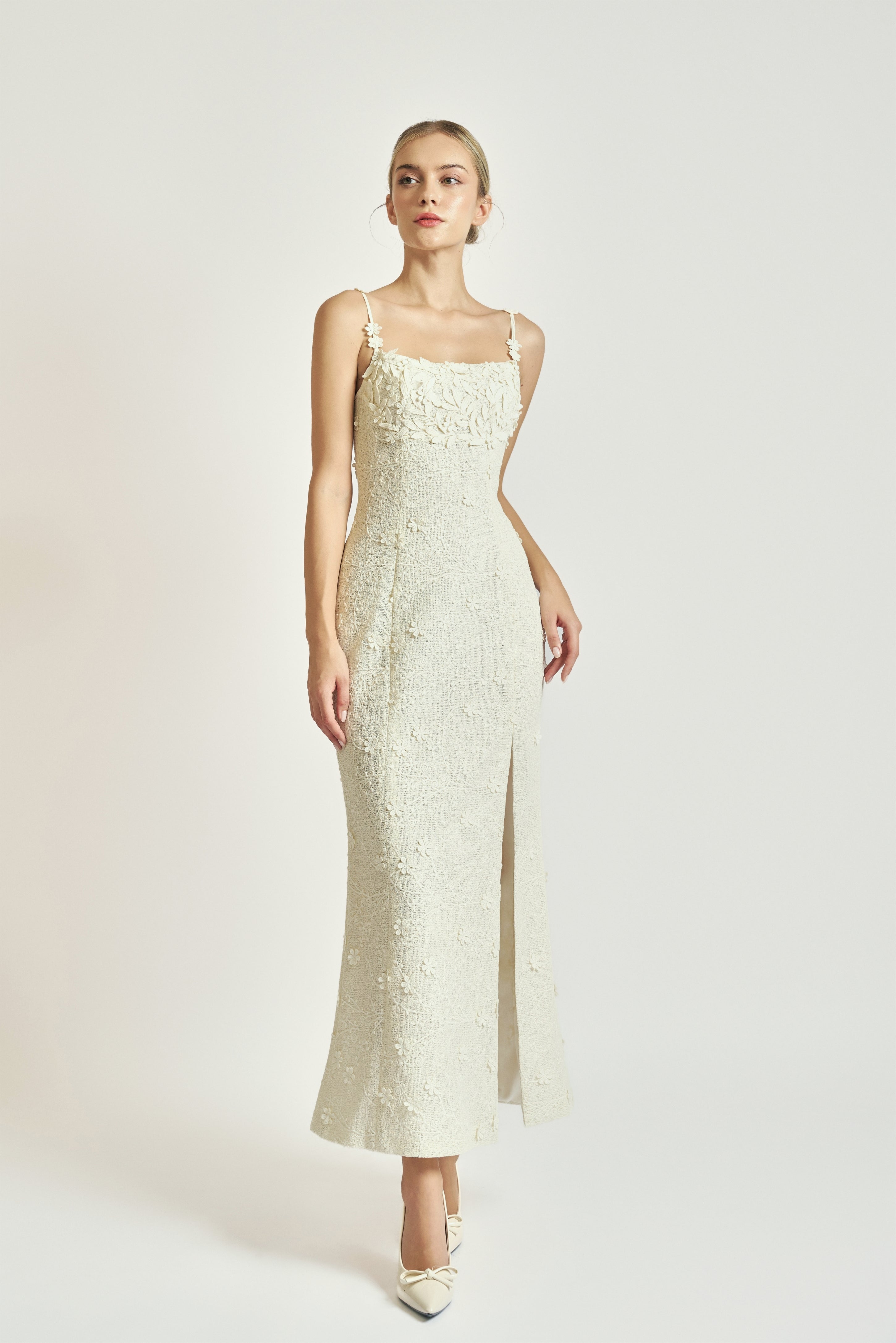 May Blossom Dress