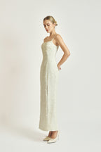 May Blossom Midi Dress